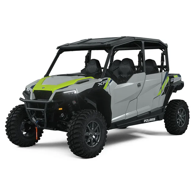 2018 Arctic Cat Wildcat XX 1000 UTV