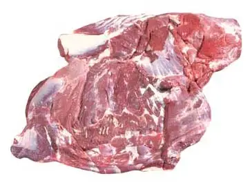 Оптовая продажа халяльное свежее/замороженное козье/козье мясо из