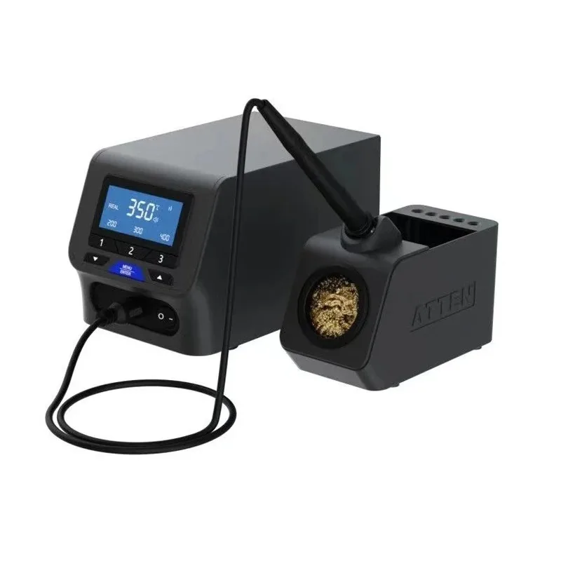 ATTEN ST-3300D ST-3003D 300W high frequency soldering iron tools soldering station repair tools professional station soldering