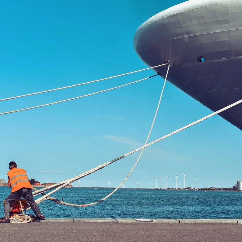 Compassarmor armored PE filament yarn NIJ IIIA UHMWPE fiber high strength modulus anti aging anti uv impact resistance PE fiber