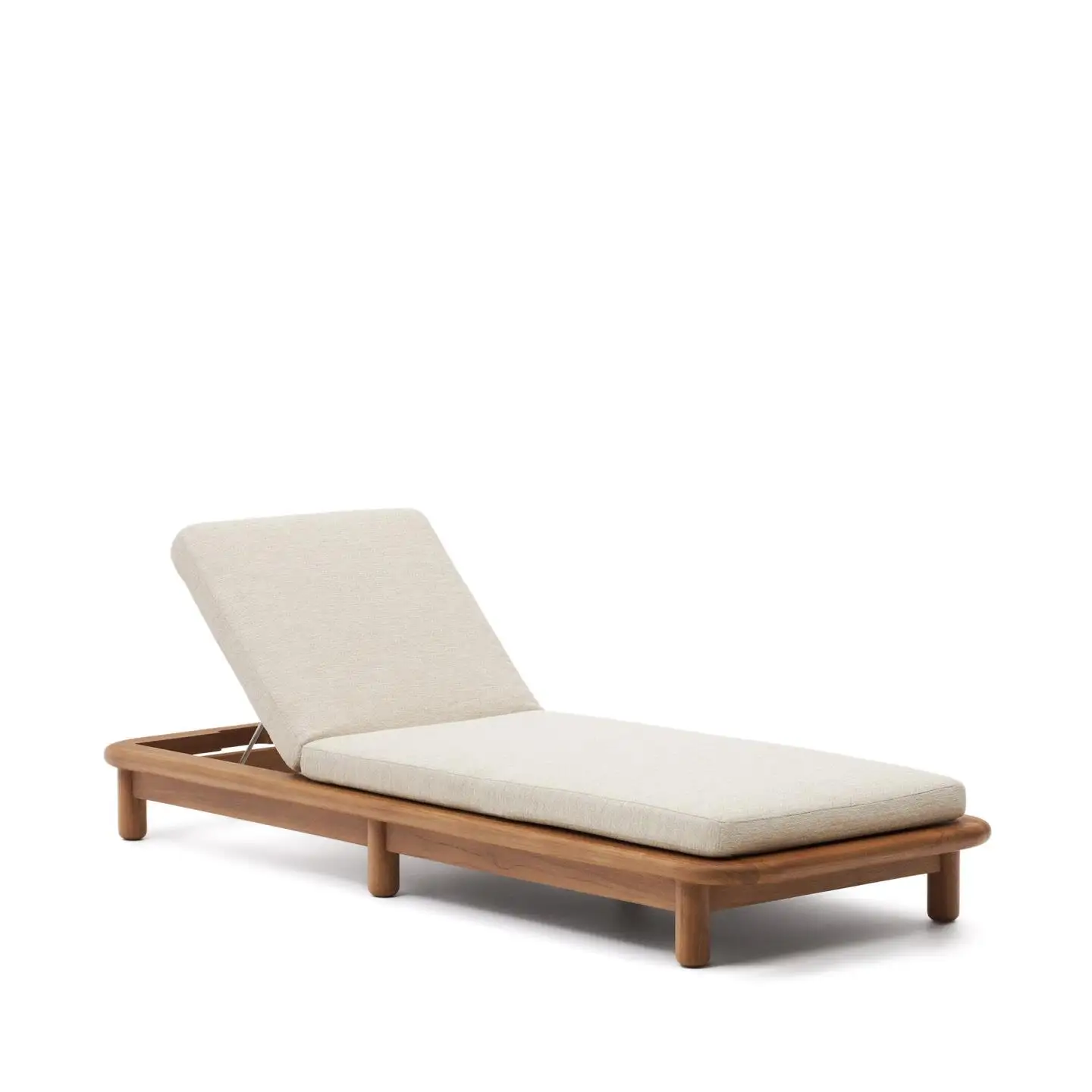 stylist high quality sun loungers  lounger outdoor made from teak for hotel furniture