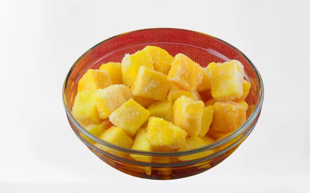 NATURAL COLD MANGO WITHOUT PRESERVATIVES