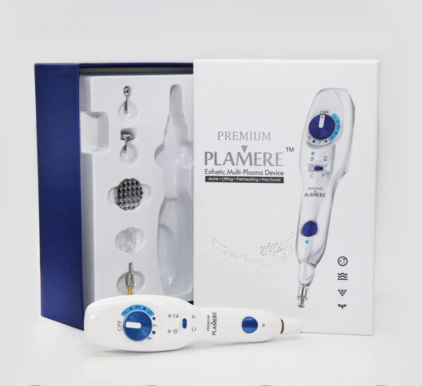 High quality plasma pen mole scar removal Skin Tightening aguja de plasma pen