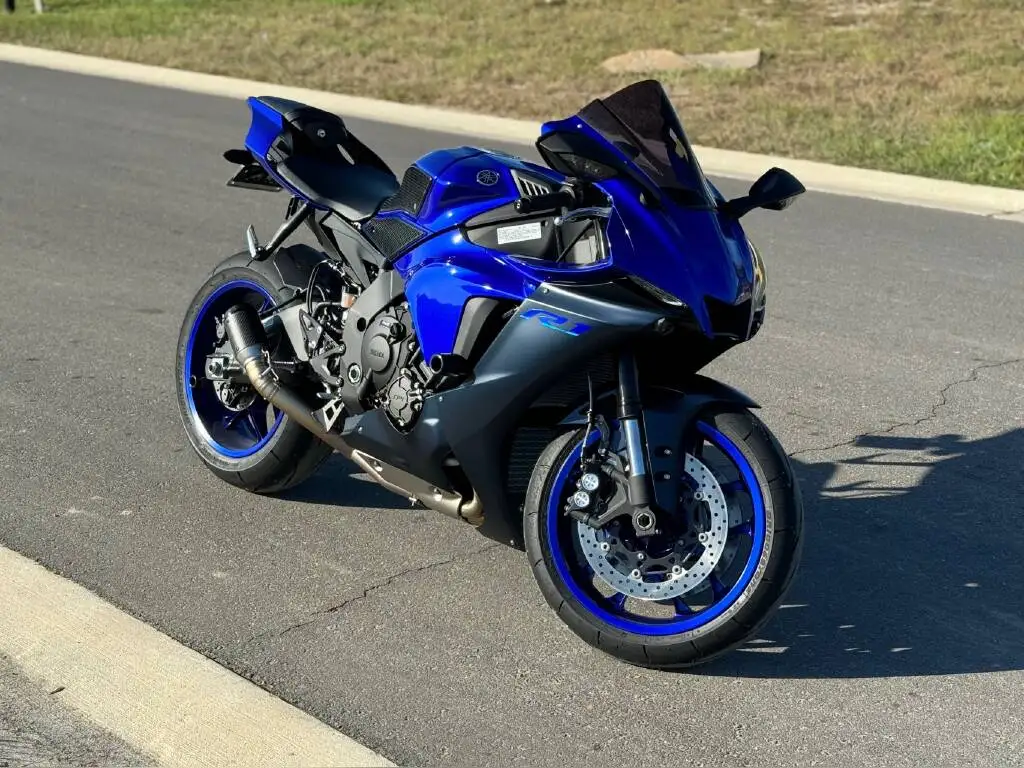USED 2018 Yamaha  YZF-R1 Sportbike