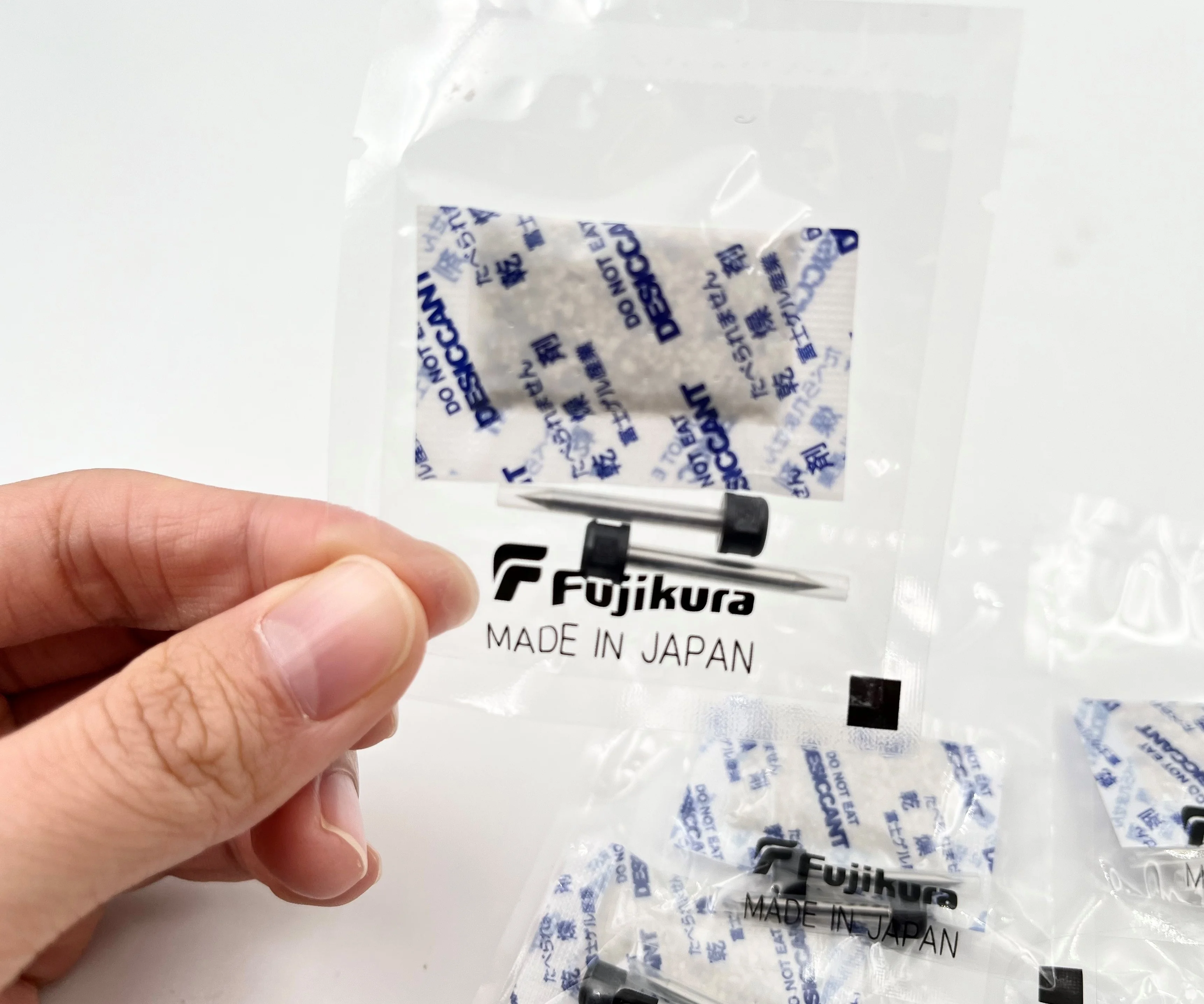 Japan Original Electrode FSM-61S FSM-62S FSM-70S FSM-70R FSM-80S Fiber Fusion Splicer