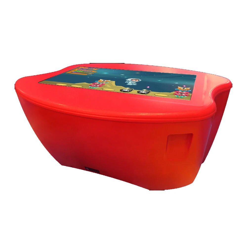 55 Inch Android Interactive Desk with Touch Screen for Kids