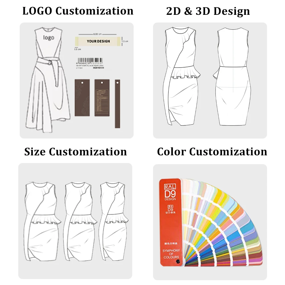 OEM Elegant Ball Gown Women Sexy Rhinestone Beaded Spaghetti Strap Empire Feather Short Sleeveless Holiday Wedding Party Dress