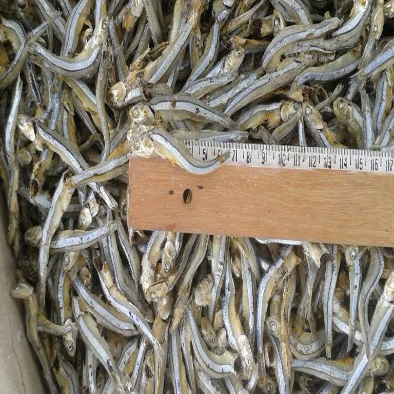 Delicious Anchovy Instant Dried Anchovy Asian Snack Dry Anchovy Fish