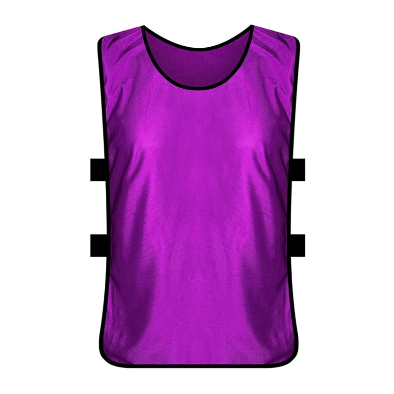 Best Selling Bib With Number Football Vest Training Sports Bibs Custom Made Soccer Vest For Sale By NEEDS OUTDOOR