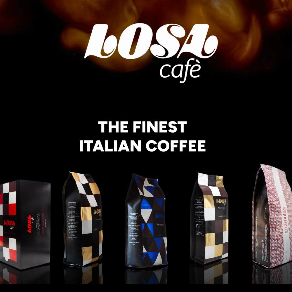 Top Quality Made in Italy Roasted Ground Coffee Paper Pods Italian Coffee 80 Double Dose Pods Box BAR RESTAURANT DOUBLE COFFEE