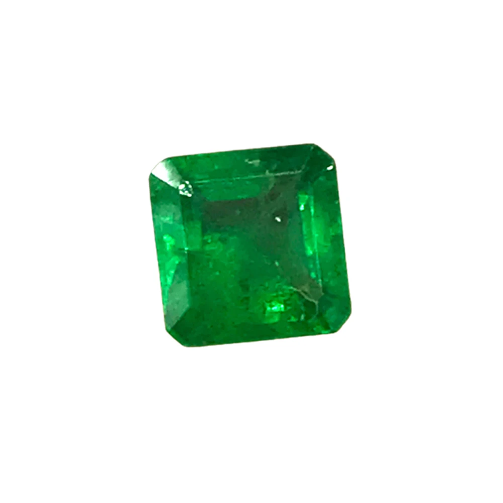 Best Quality Emerald Octagon Shape Stone Jewelry Making Gemstones Faceted Gemstone