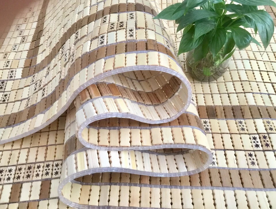 Eco-Friendly Bamboo Mat from Vietmnam for well sleeping- cool summer High quality and fast delivery