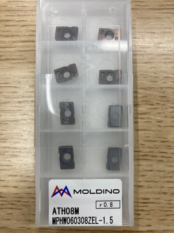 Moldino inserts Turning tools Mitsubishi Hitachi chip genuine high quality made in Japan