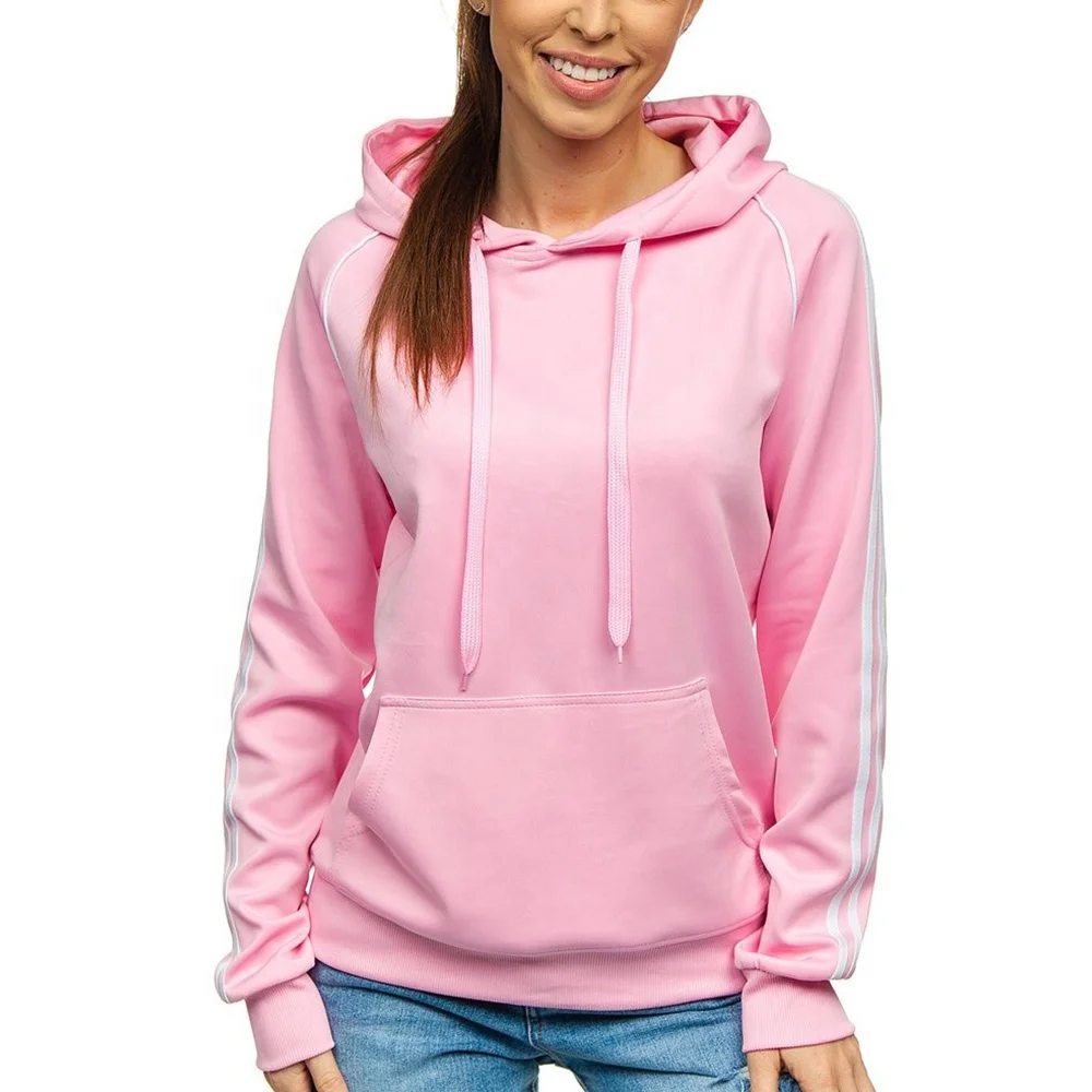 Apparel Design Services for Women Hoodie Custom New Design Hot Fashion Ladies Casual Winter Hoodie And Sweatshirt