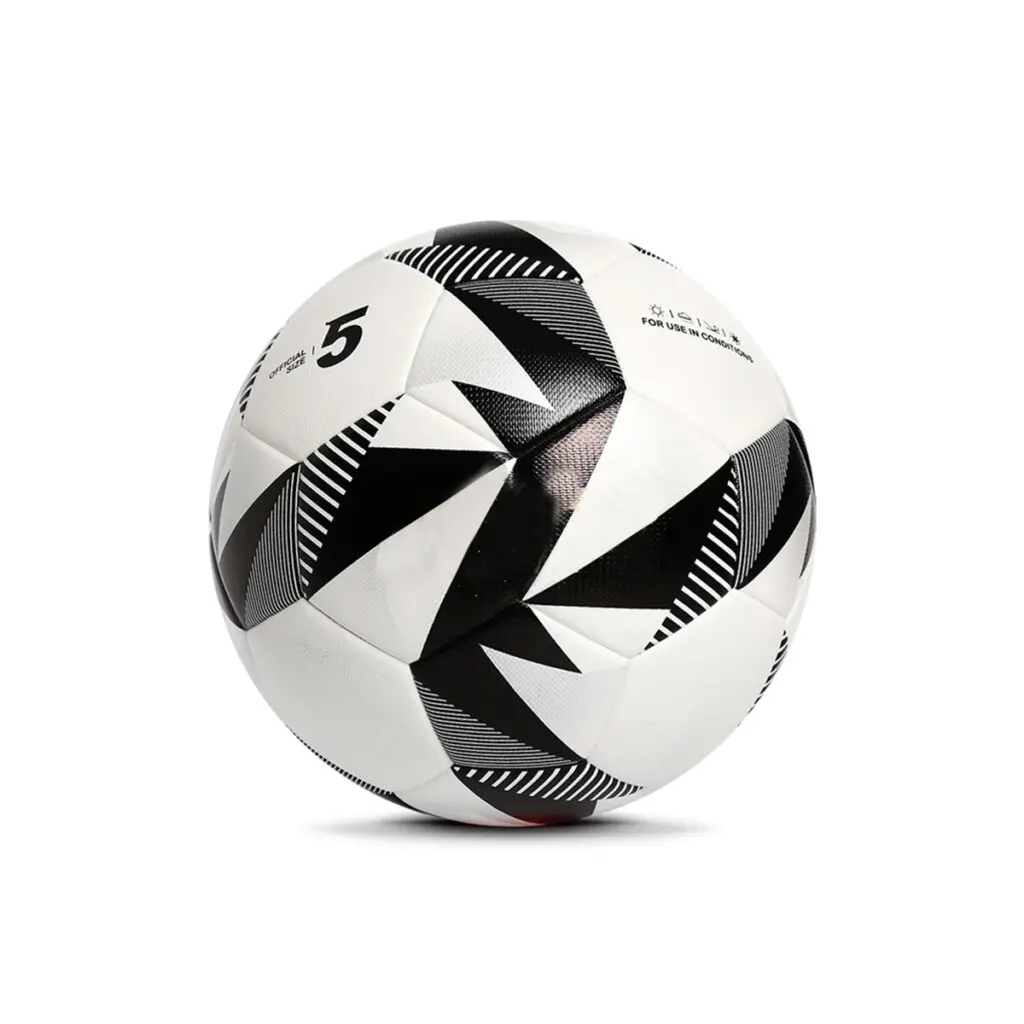 Пользовательские логотип ПВХ кожа купить футбольные мячи онлайн Рекламные Футбольные Мячи Размер 5 футбольные мячи