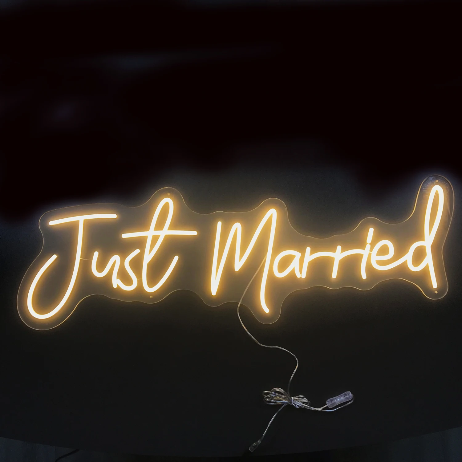 Popular 3d Letter Sign Led Full Lighting Letters Light Up Acrylic Commercial Signage Custom Logo LED Sign