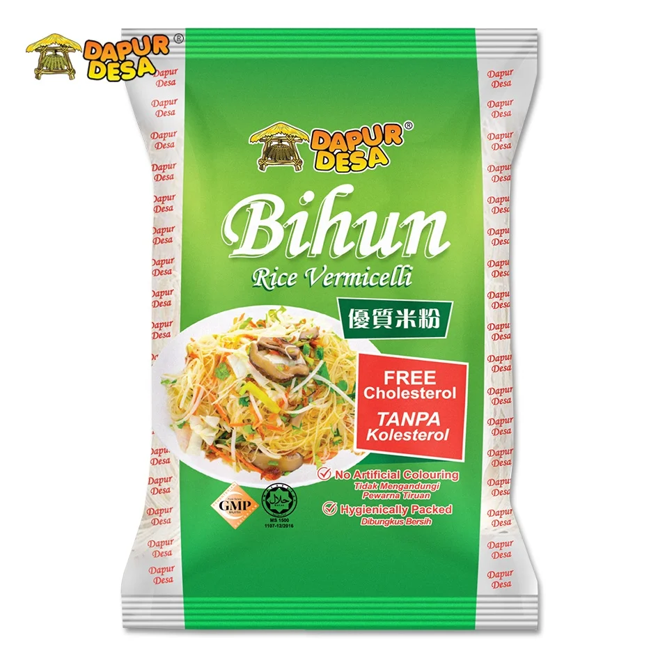 350g Dapur Desa Rice Stick Vermicelli Bihun Noodle