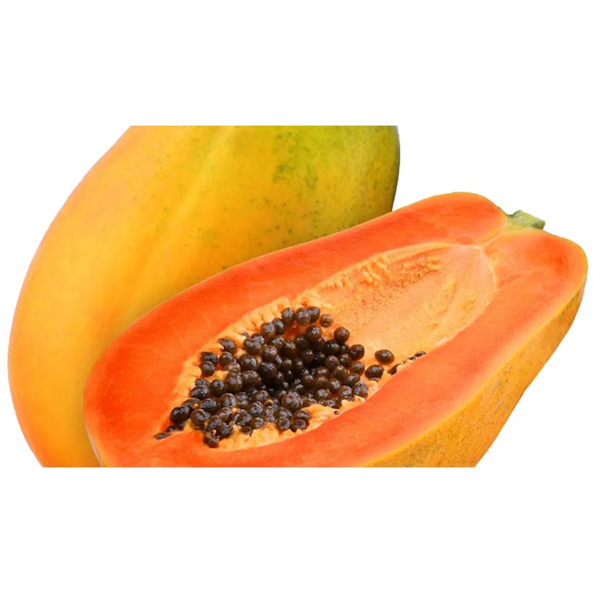 High Quality 100% Natural Fresh Papaya Powder Pure Papaya Fruit Juice Powder
