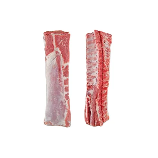 Высококачественные запасные ребра из замороженной свинины