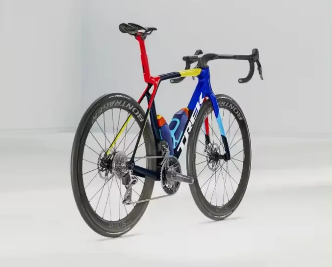 Original Stock For 2024 Trek Madone SLR 9 AXS Gen 8