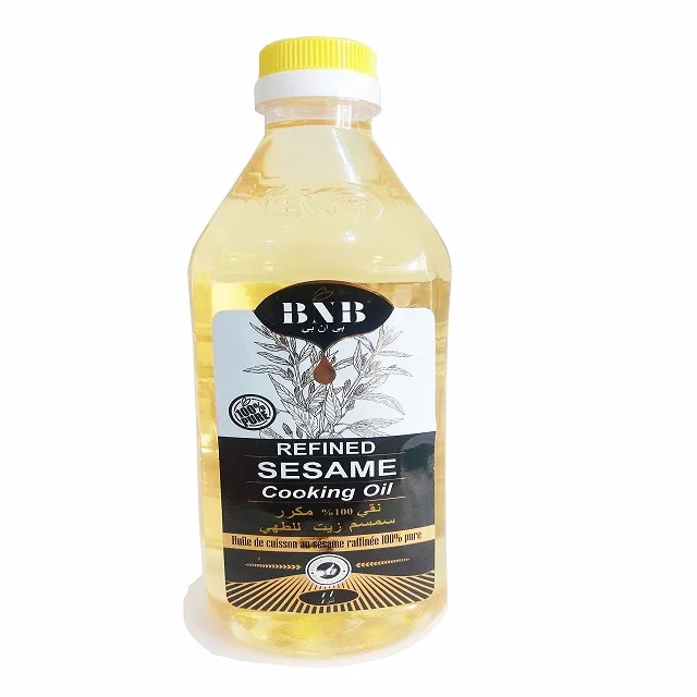 Wholesale Sesame Oil Price 100% Pure Organic White Sesame Seed Oil Refined High Quality Sesame Oil Bulk