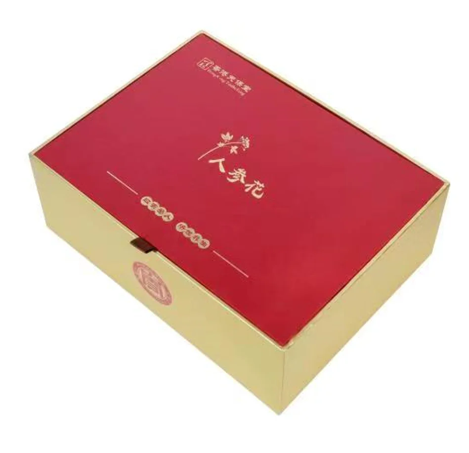 OEM Ginseng Flower Healthy Diet Purely herbal Fresh crops Herbal Tea