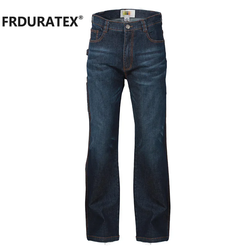 Wholesale NFPA 2112 Certified Cotton FR Jeans Safety and Protective Work Clothing Fire Retardant and Flame Resistant