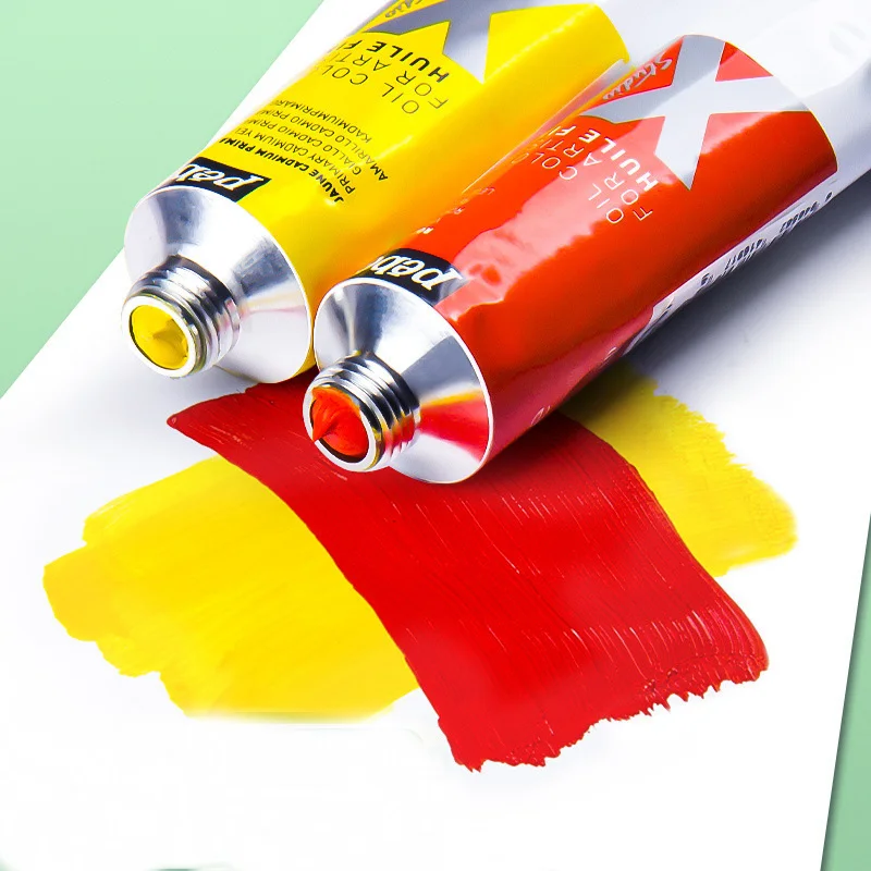 Professional Artist Quality 200ml Pebeo Acrylic Oil Paint  For Artists & Painters