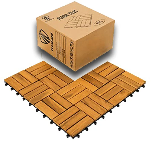 Super hot item GWV-122022 flooring wood texture solid wood tile for home decoration balcony/entry floor tile