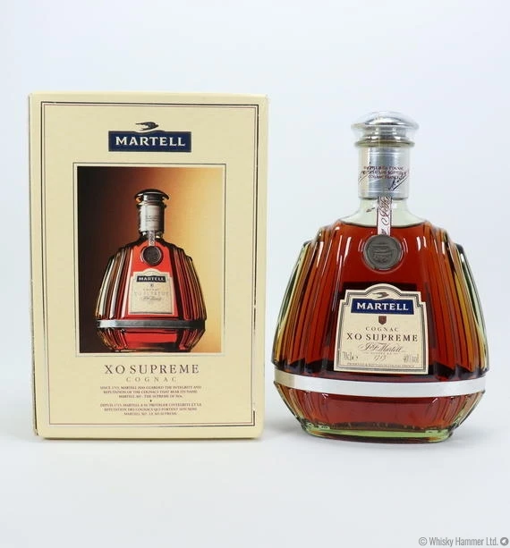 Passton Brandy X.O Product De France 40%vol 700ml Classic Brandy Collection