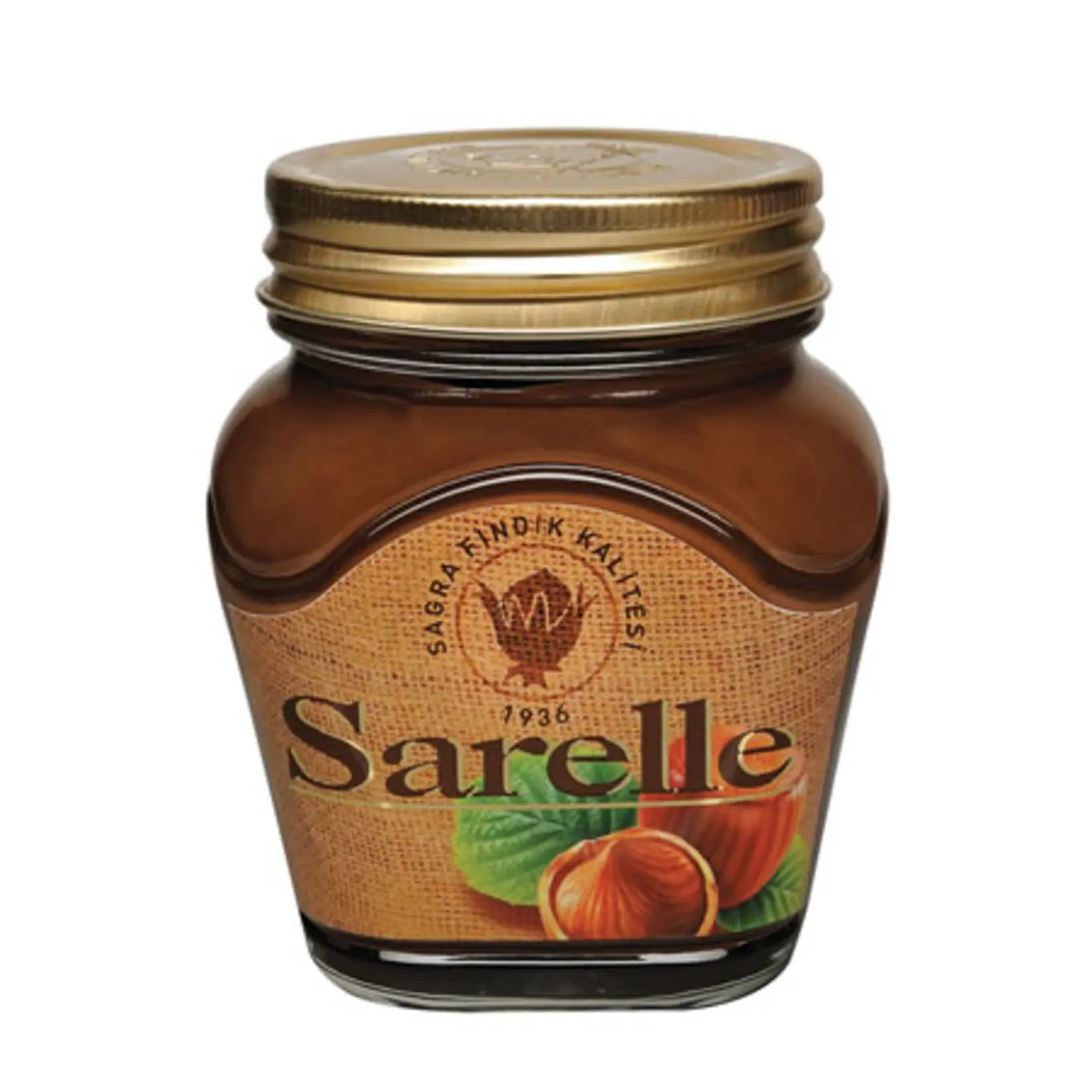 Spreadable hazelnut Chocolate with 4 different ingredients With Best Price and High Quality From Turkey
