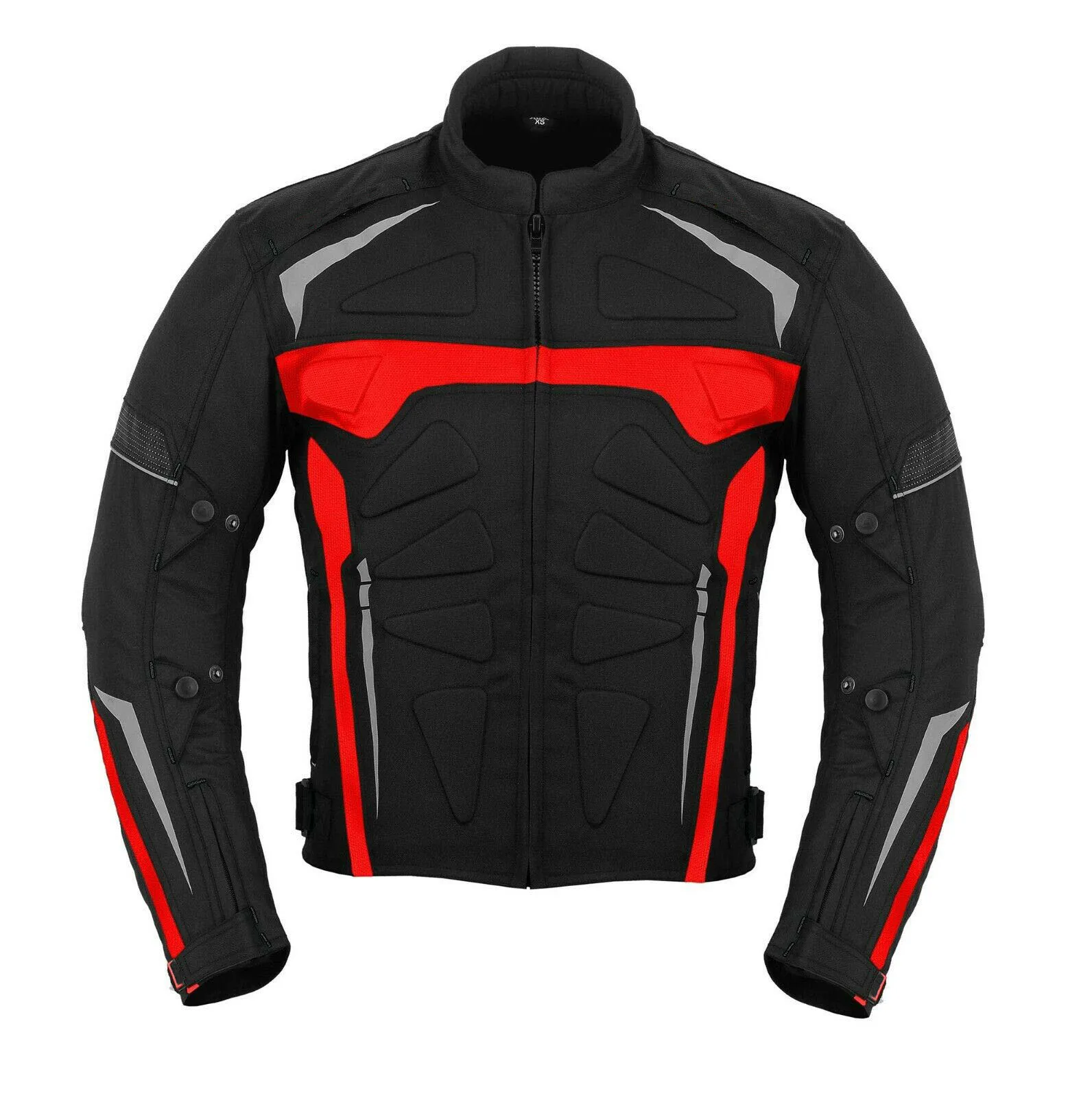 Latest Motor Bike Racing Jackets Safety Riding Out Door Customized Motorcycle Jacket With Armor For Men