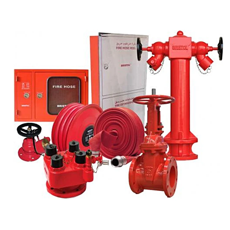 Cheap price wet type 4inch fire hydrant Cast iron 2 way pillar fire hydrant