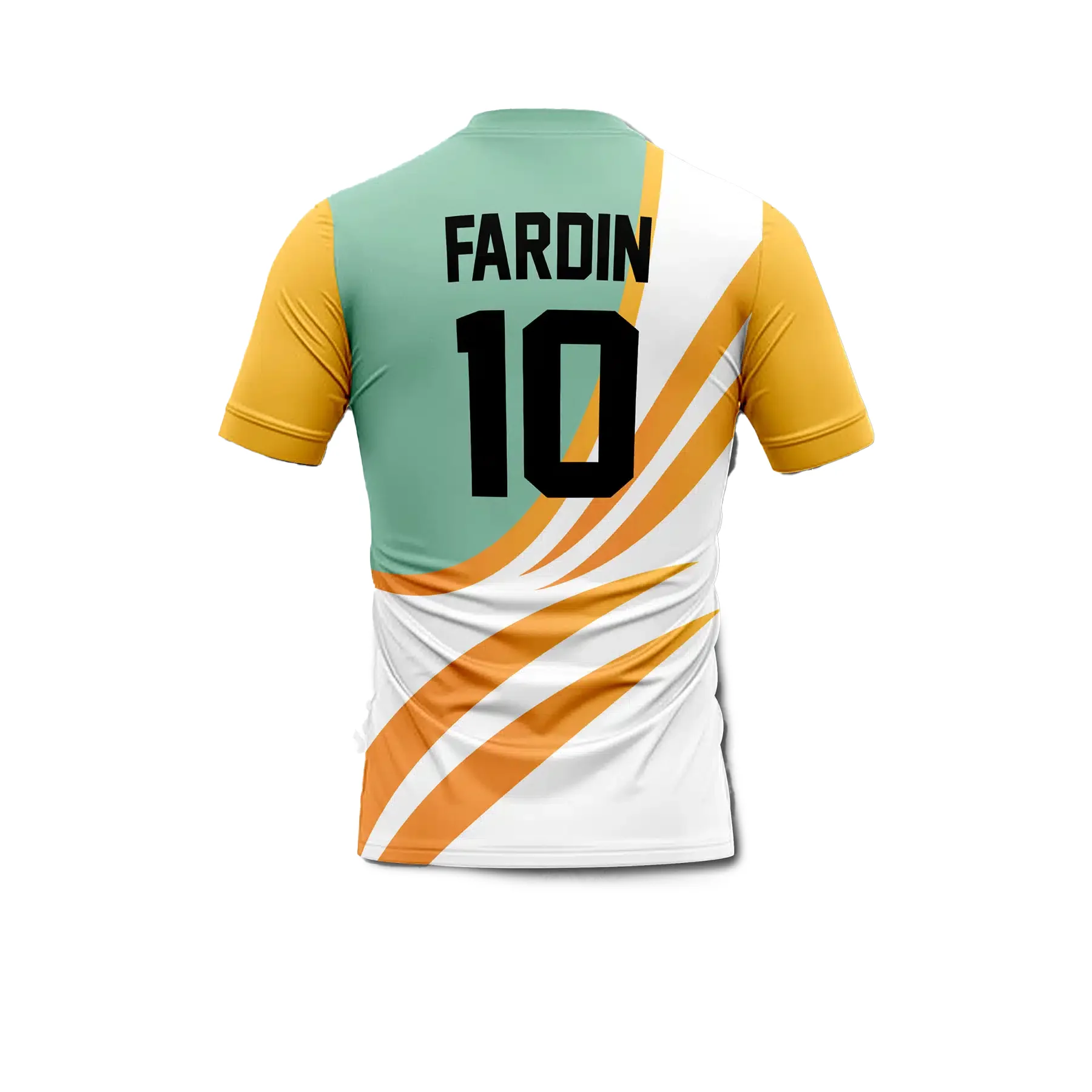 New Collection 2024 Team Sublimated Jersey Customized Design Football Jersey Short Sleeve Slim Fit Handball Jersey From BD