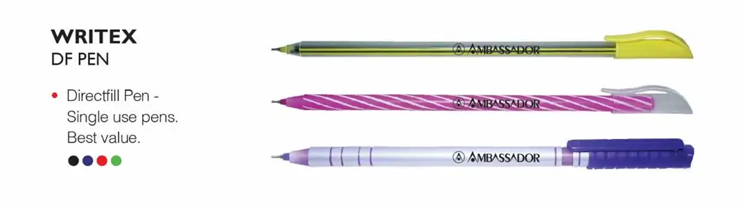 Best Quality Blue Color Pen best quality product from Indian seller and manufacturer with cheap price