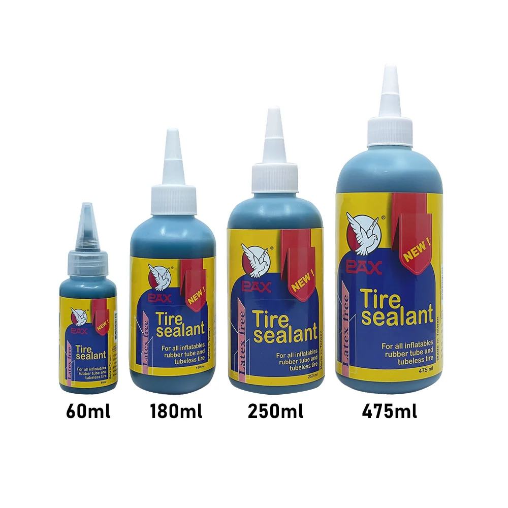 Hot Sales PAX 180ml Tire sealant With Tools For Bicycle Tyre Repair Kits Liquid Tire Sealant
