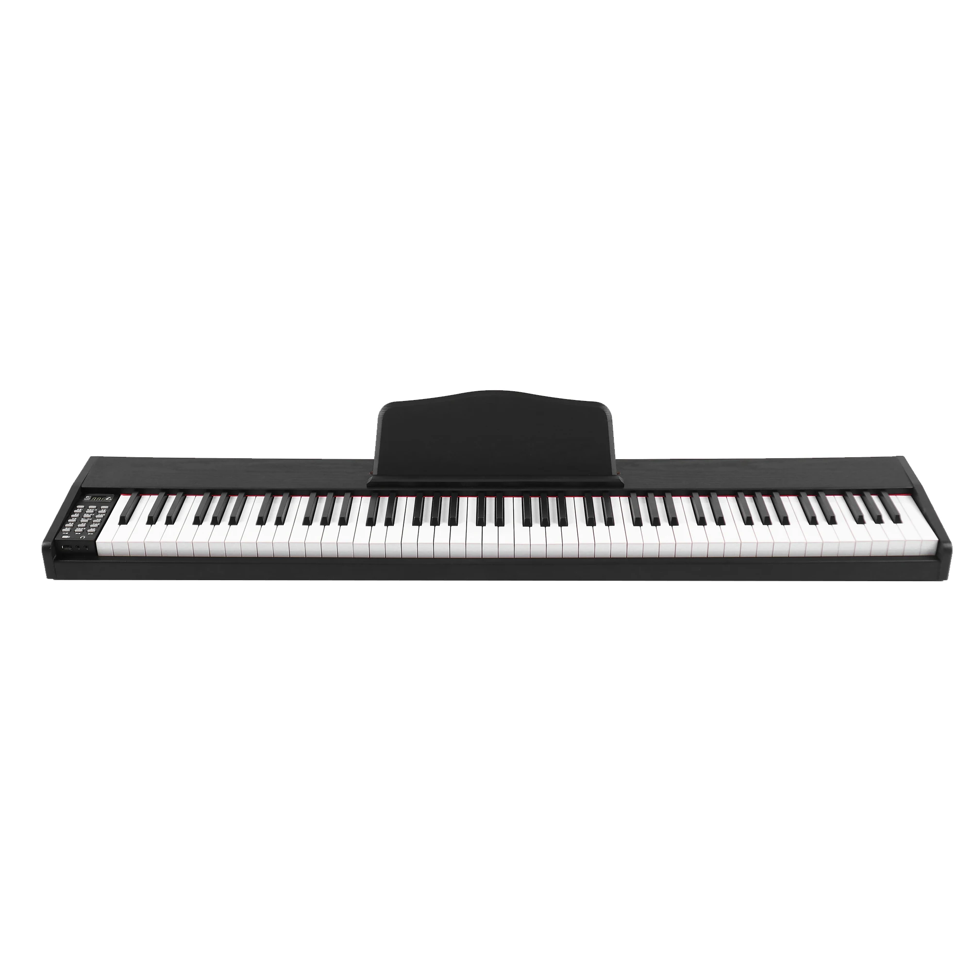 2023 New 88 keys digital piano wooden electronic piano musical keyboard instrument with MIDI and touch response