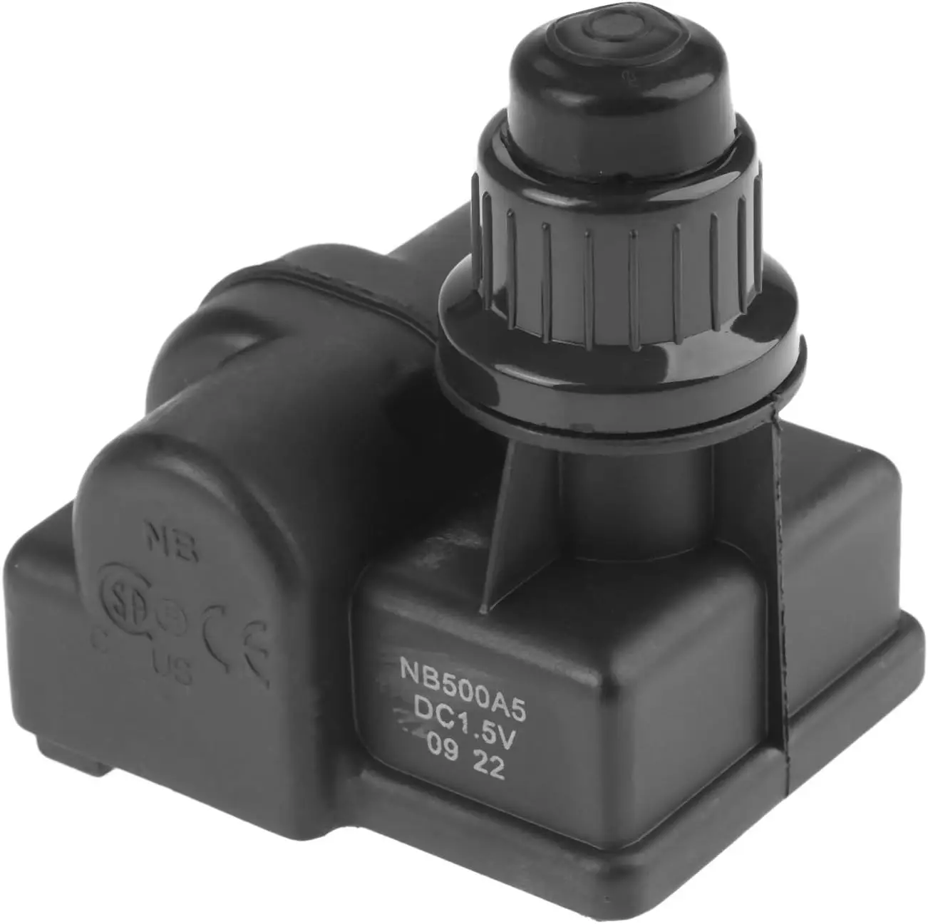 Universal Spark Generator,  5 Outlet Spark Generator Push Button Pulse Igniter for Gas Grill, BBQ Grill Ignition