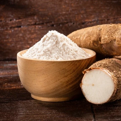 TAPIOCA STARCH CASSAVA STARCH HIGH VISCOSITY
