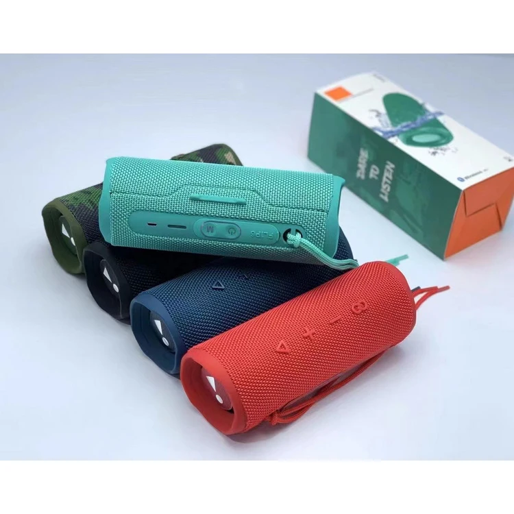 FLIP6 factory direct sales New Arrival Speaker Mini Small Subwoofer Speaker For Party