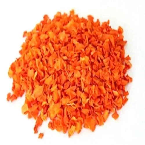 Dehydrated  Carrot Granules