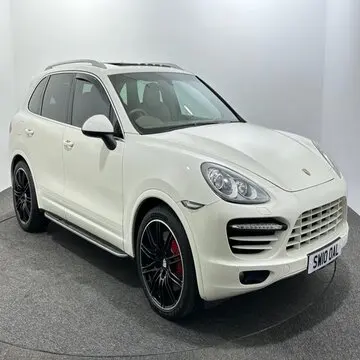 German Made Used Porsche Cayenne cars for sale from a Porsche Cayenne Dealer