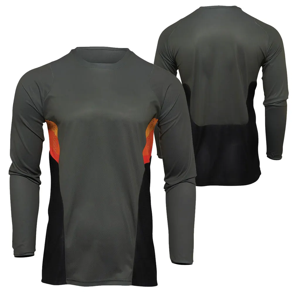 Motocross shirt Dirt Bike off Road Auto Racing Wear Mx Shirts | Fully customized material made Motocross Shirts