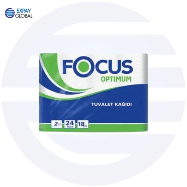 For Focus Toilet Papers 2 ply 24 rolls Original Products all kinds