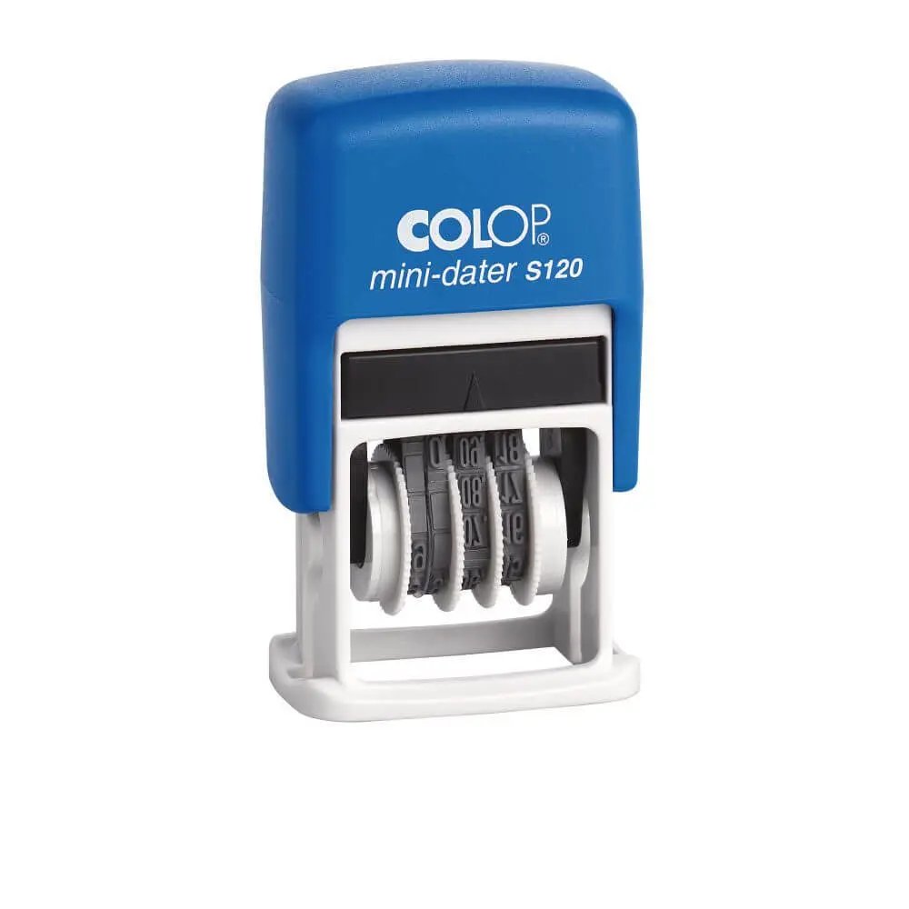 Self-Inking Rubber Office Stamp Self-Inking Rubber Office Stamp for office and business use