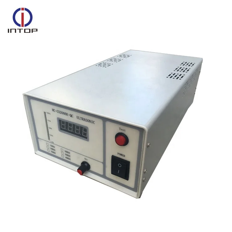 28khz 30khz Ultrasonic Cloth Cutting Machine End Cutter Fabric Cutting Sealing