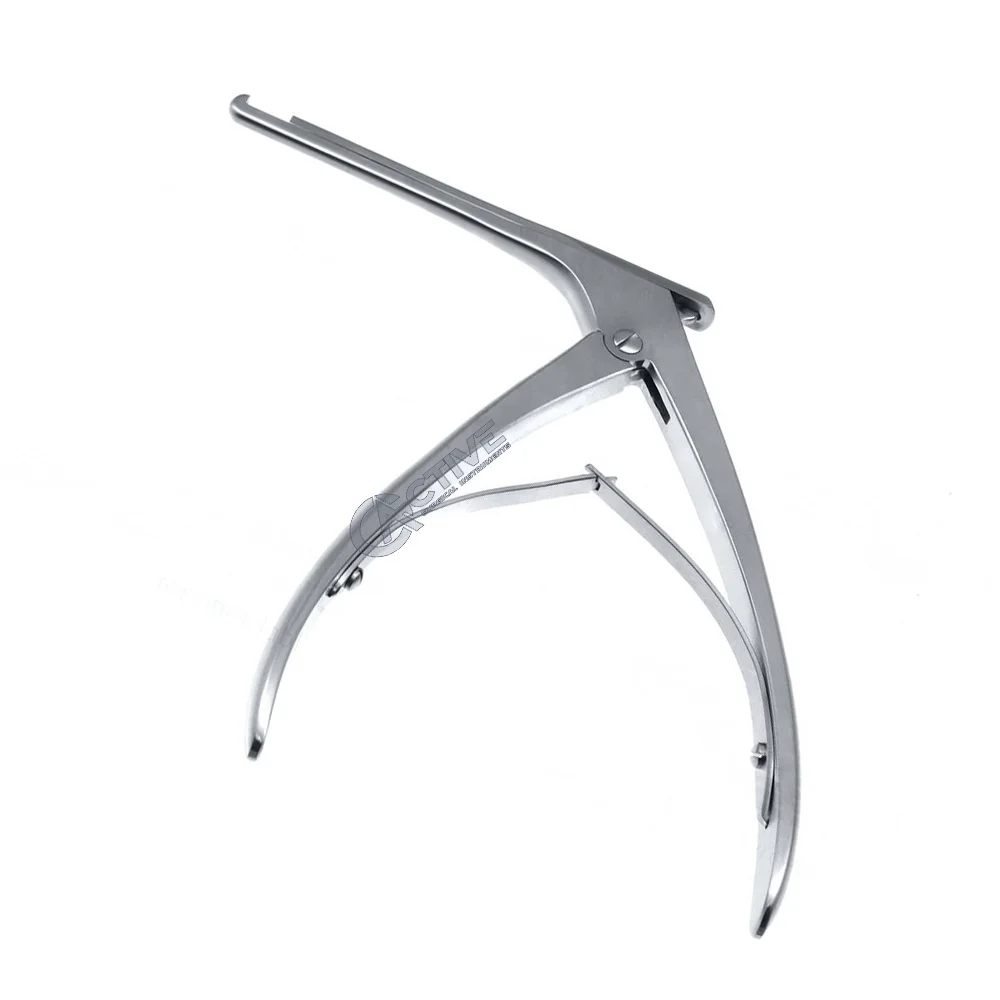 High Quality Kerrison Rongeur working length 110mm cherry handle Neuro/Spine Surgical Instruments Stainless Reusable CE