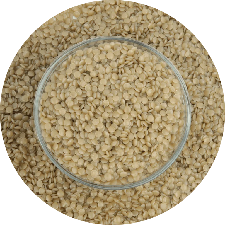 Certifired r-LDPE N1 Recycle Granules Plastic Raw Materials Light Brown Round/ Strip Shape High Grade LDPE