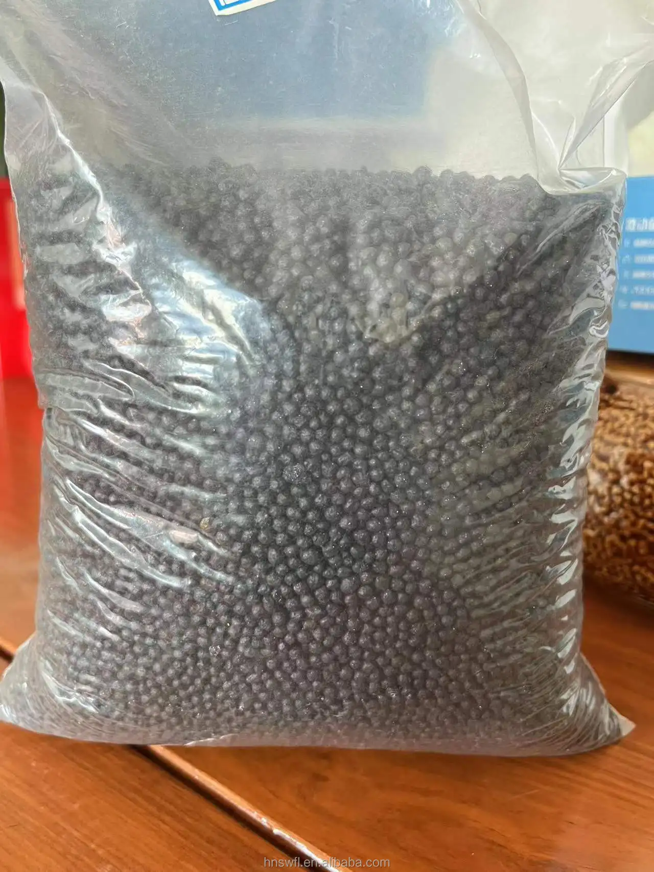 Amino acid granule organic npk fertilizer for soil conditioning