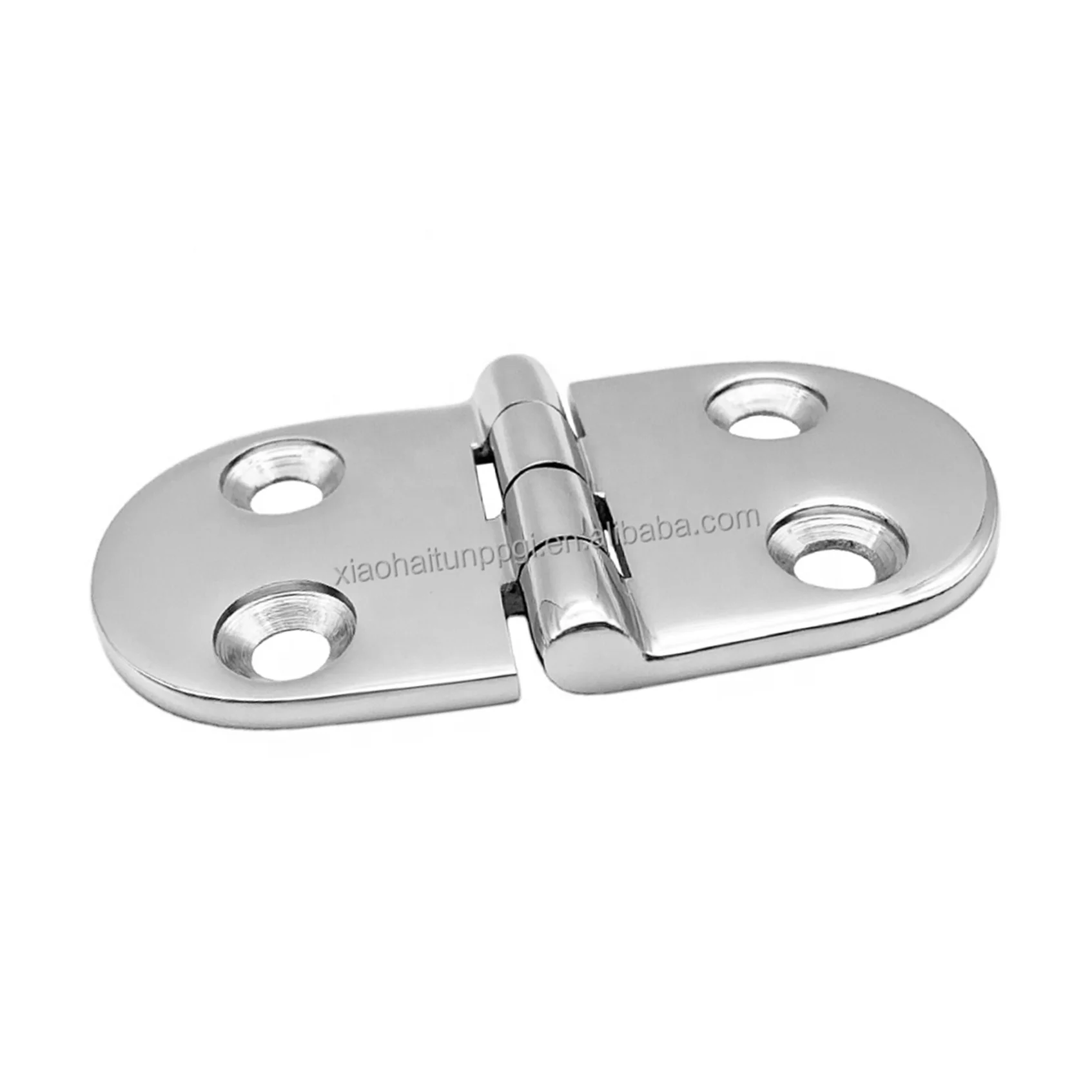 Stainless Steel 316 Marine Supplies Stainless Steel door casting hinge deck hinge boat hinge